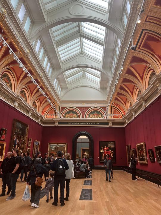 Museu Londres