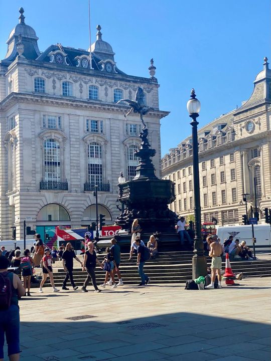 Praça Londres