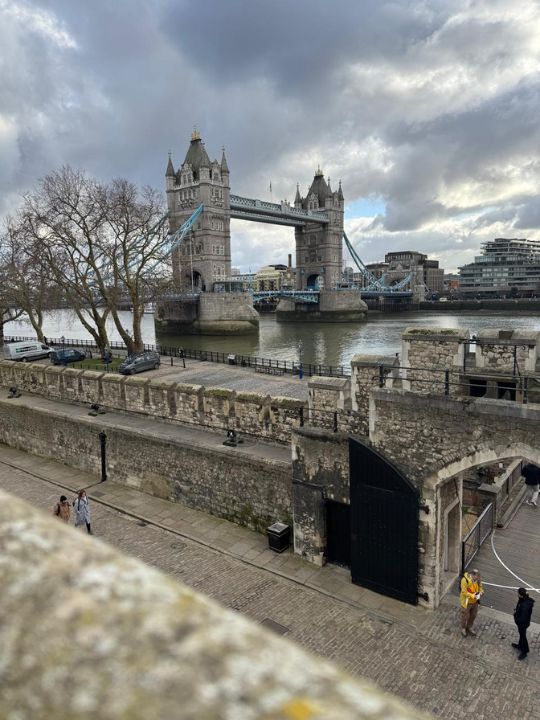 Torres ponte Londres