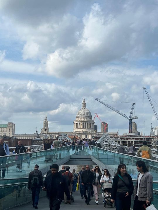 Tristas Palácio Londres