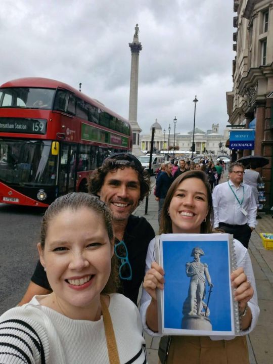 Turistas Londres 2